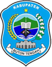 Dukungan Pemerintah Kabupaten Buton Tengah