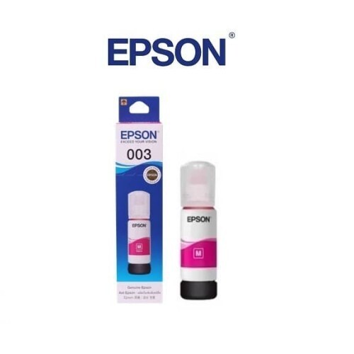 EPSON TINTA 003 MAGENTA 70ml ORI