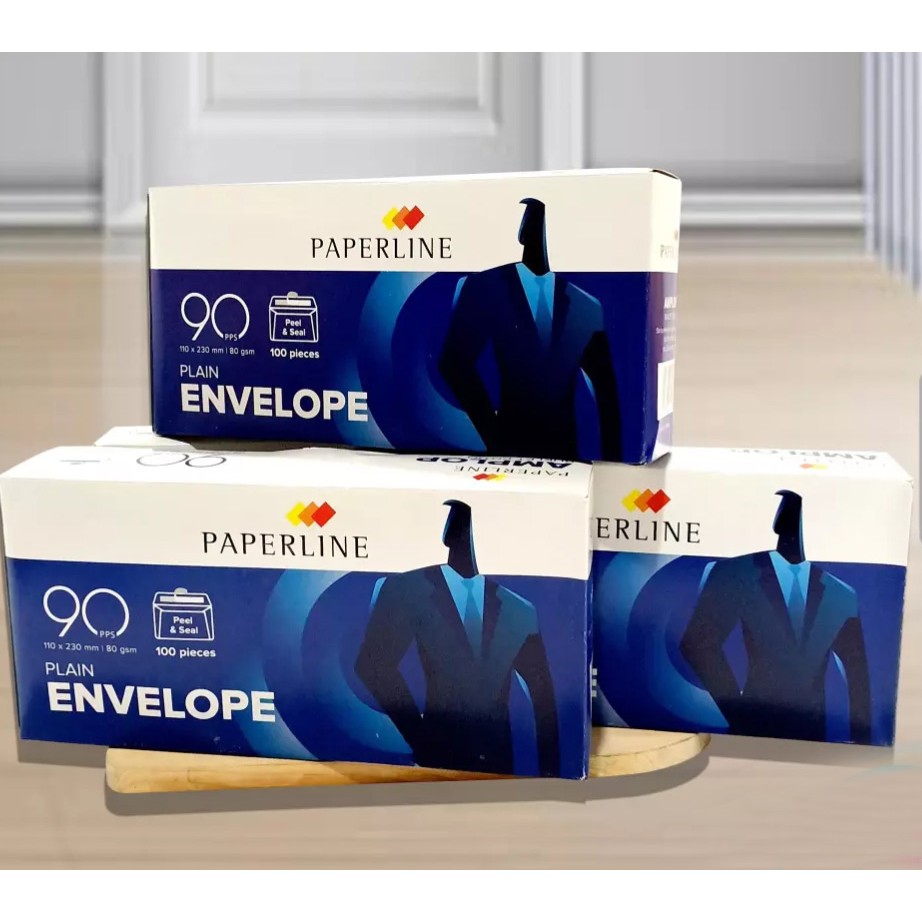 AMPLOP PAPERLINE 90
