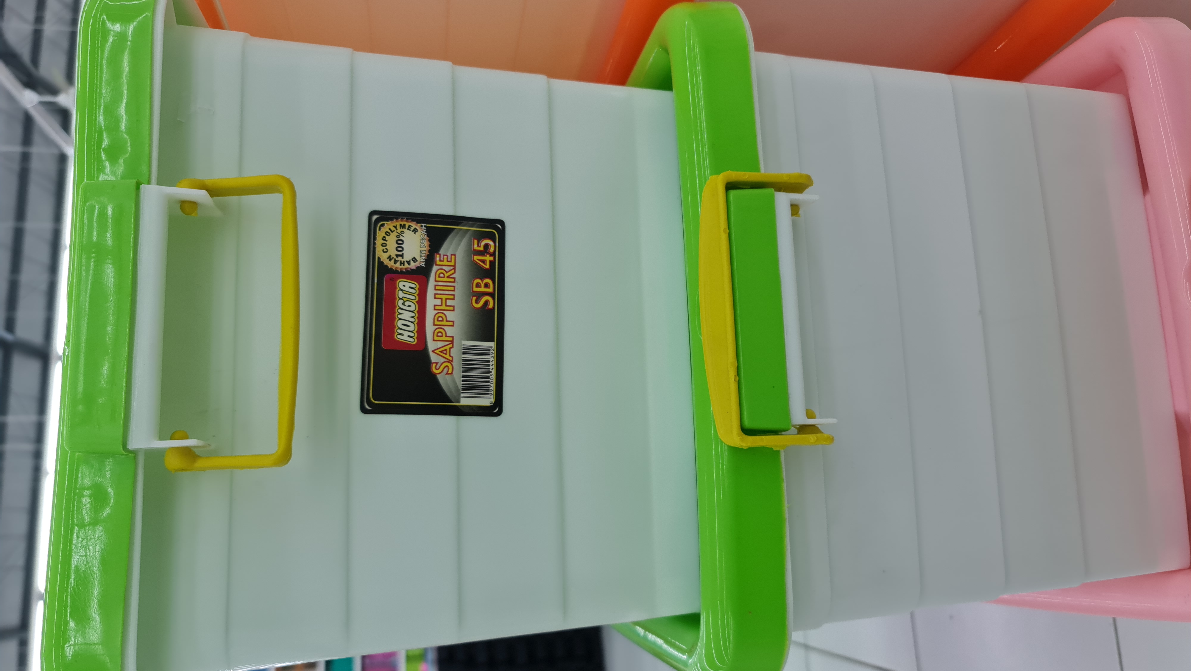 Container Box 45
