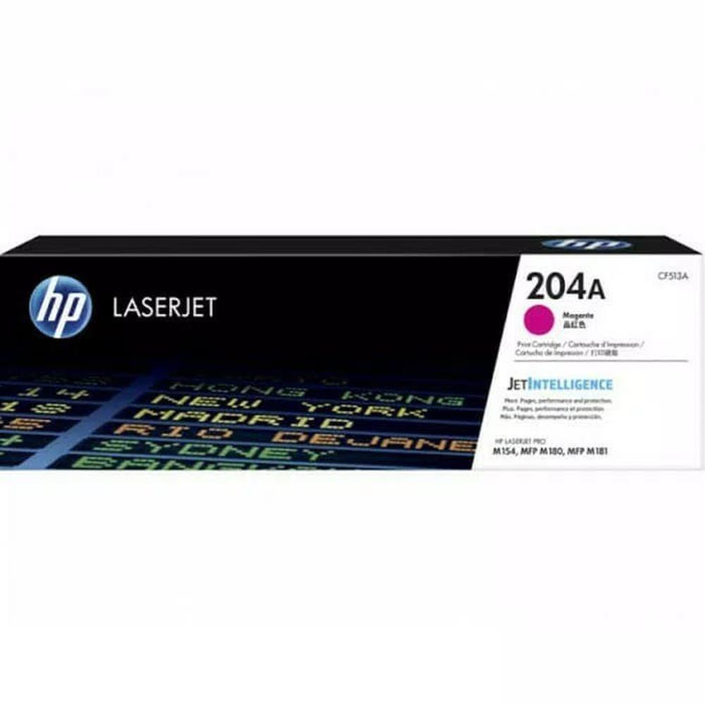 Toner HP Laser Jet 204 MAGENTA