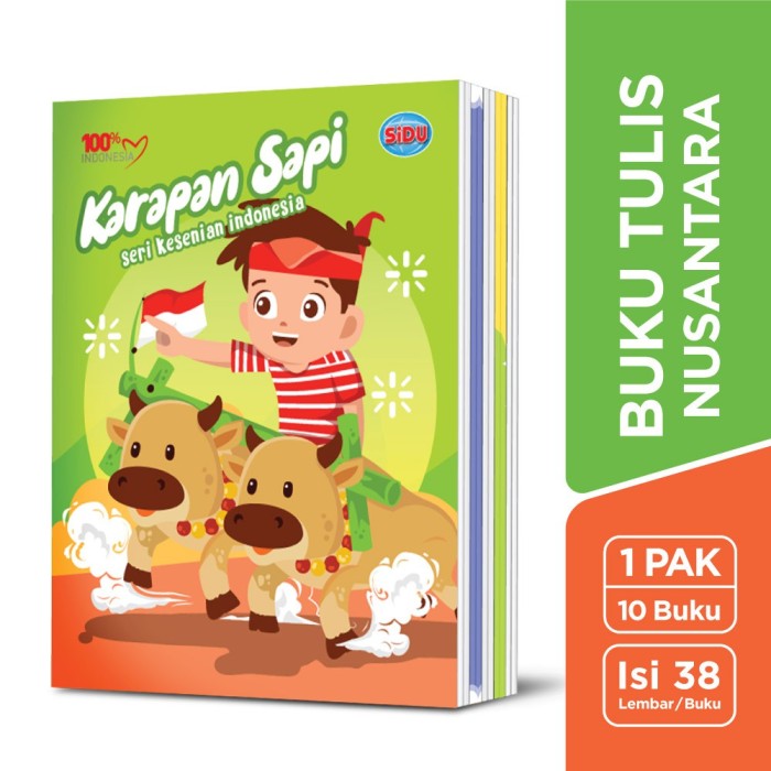 BUKU TULIS SIDU 38