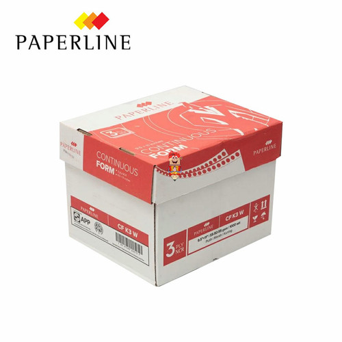 KERTAS KOMPUTER 3 PLY KECIL