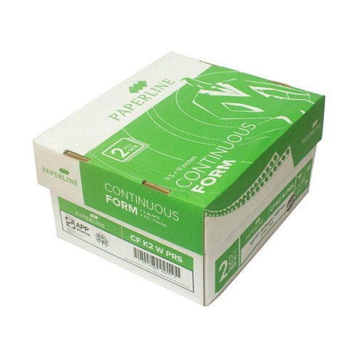 PAPERLINE CF 9 1/2X11 2:2 PLY NCR 