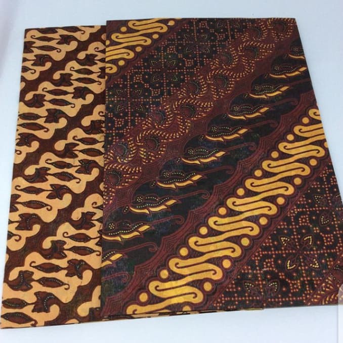 MAP BATIK KAIN F4