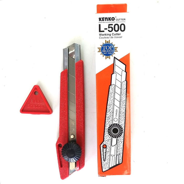 PISAU CUTTER KENKO L 500