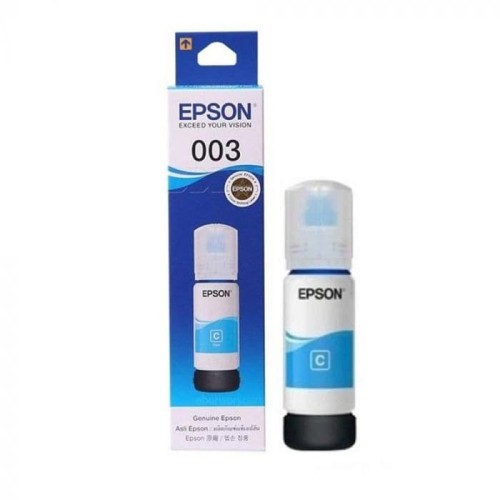 TINTA EPSON 003 BIRU