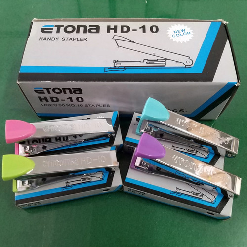 STAPLER ETONA HD 10