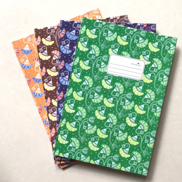 Paperline Album Folio Isi 50 Lbr