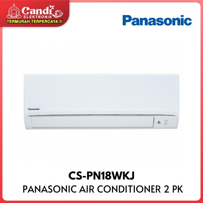 PANASONIC AC Standart 2 Pk CS-PN18WKJ