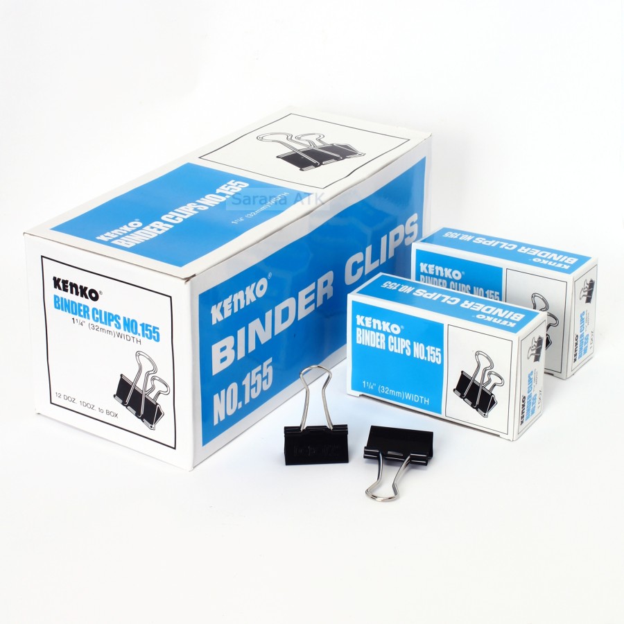 Binder Clip No.155
