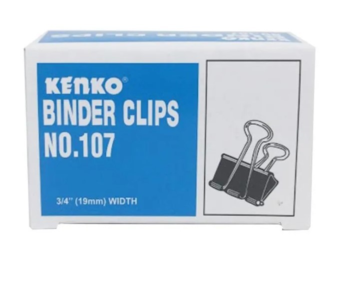 Binder Clip No.107