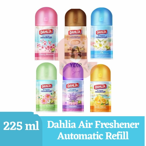 DAHLIA AEROSOL MATIC 