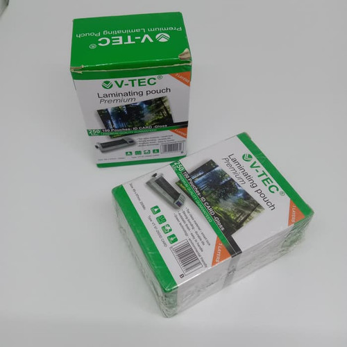 PLASTIK LAMINATING V-TEC UK A4