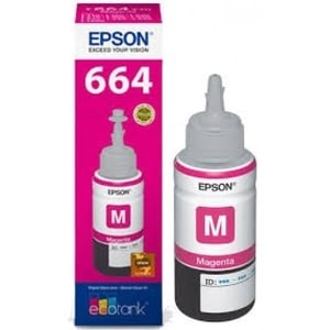 Tinta Epson 664 Merah ( ORI )