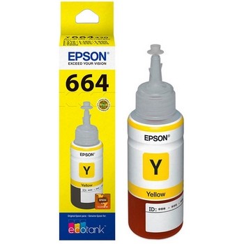 Tinta Epson 664 Kuning ( ORI )