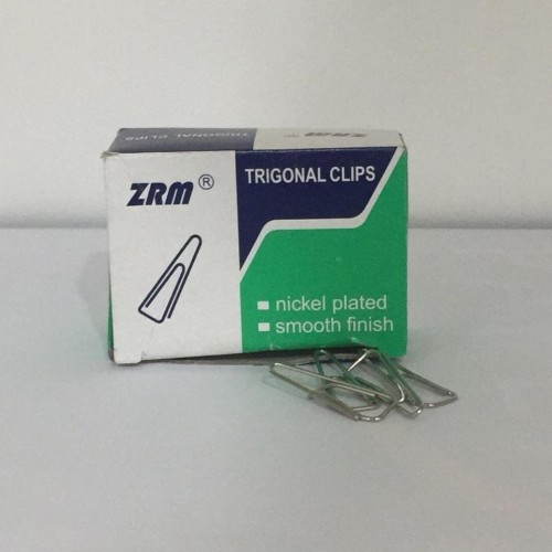 ZRM PAPER CLIP NO 3