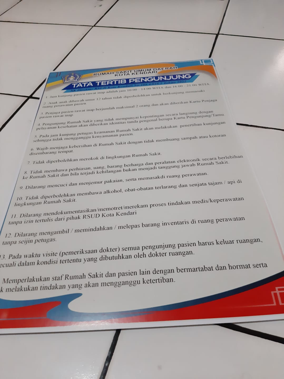 Poster A3