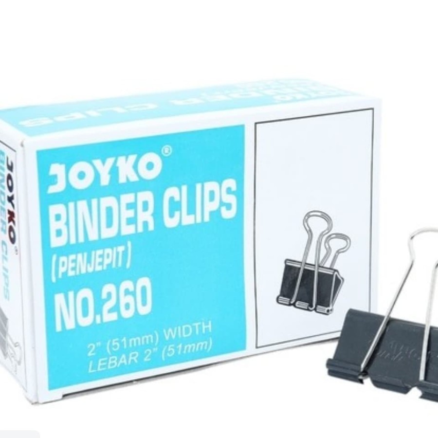 Binder Clip NO.260