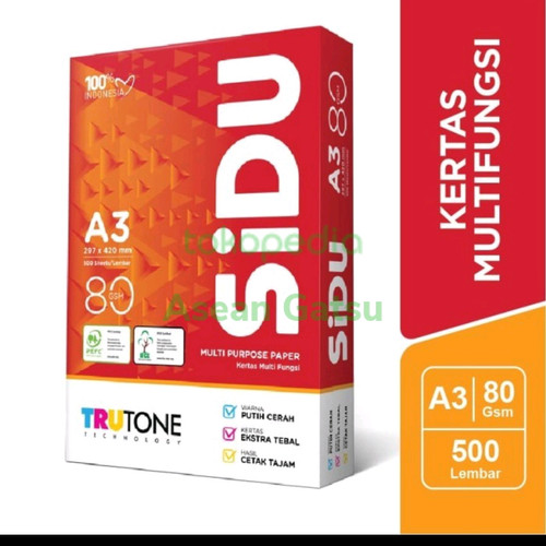 HVS A3 SIDU 80 GRM