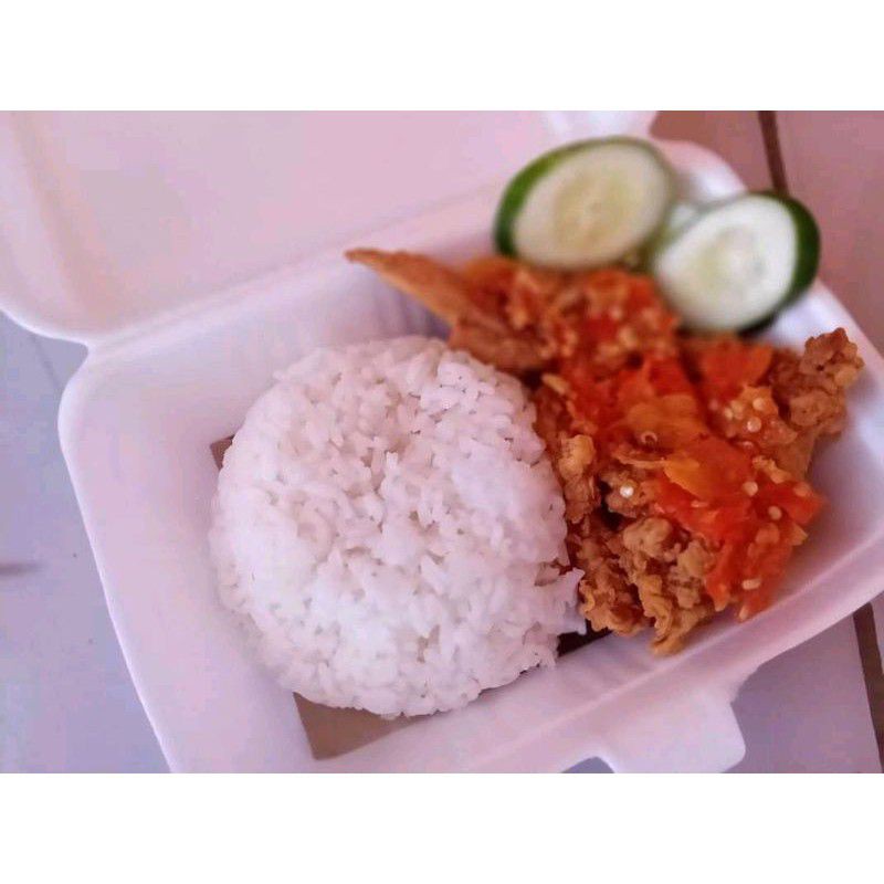 AYAM GEPREK
