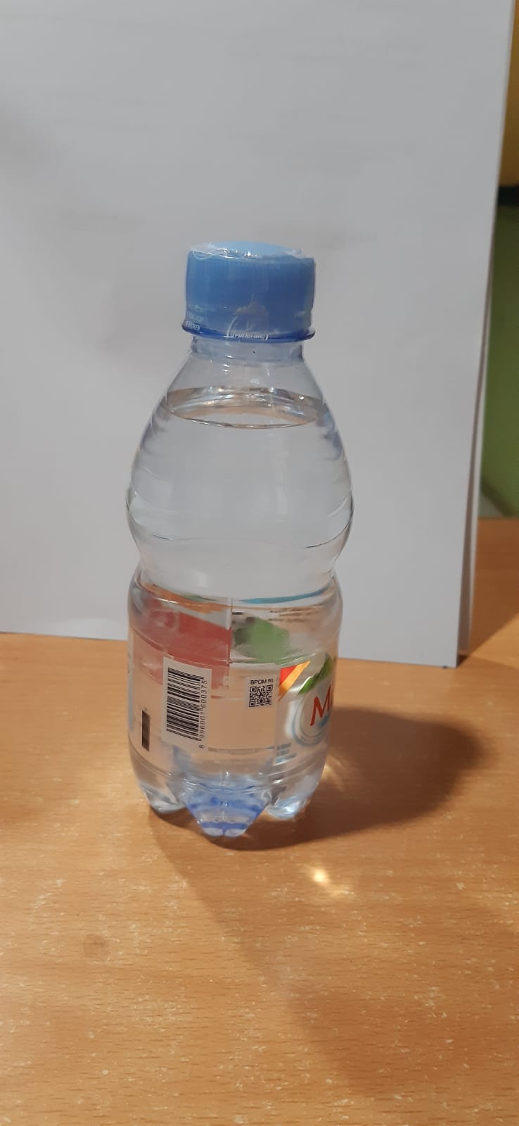 AIR MINERAL BOTOL MINI 330 ML