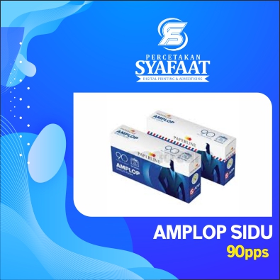 AMPLOP SIDU 