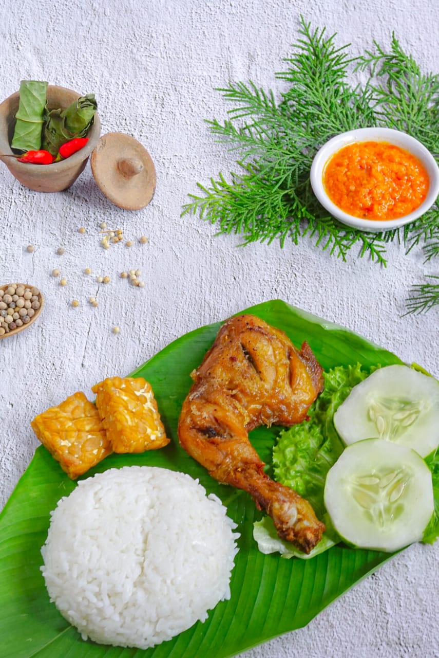 NASI AYAM GORENG KAMPUNG SPESIAL