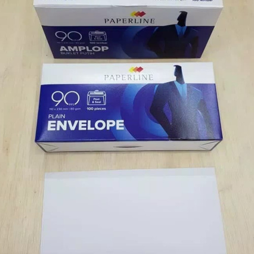 Amplop Polos 