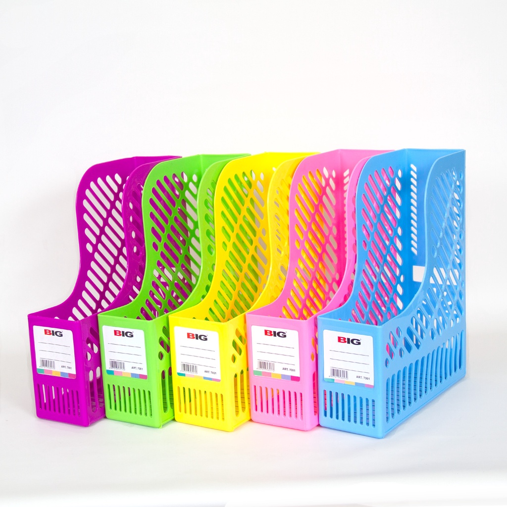 FILE BOX PATEN BIG 7001 WARNA
