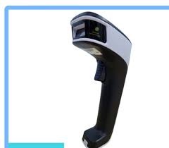 BLUEPRINT BARCODE SCANNER TC 100