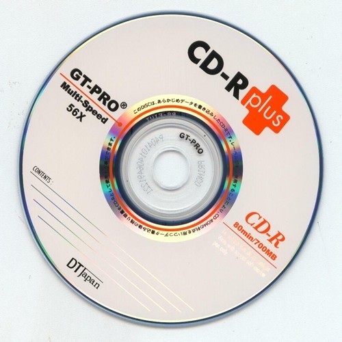 GT PRO CDR-80 PLUS 