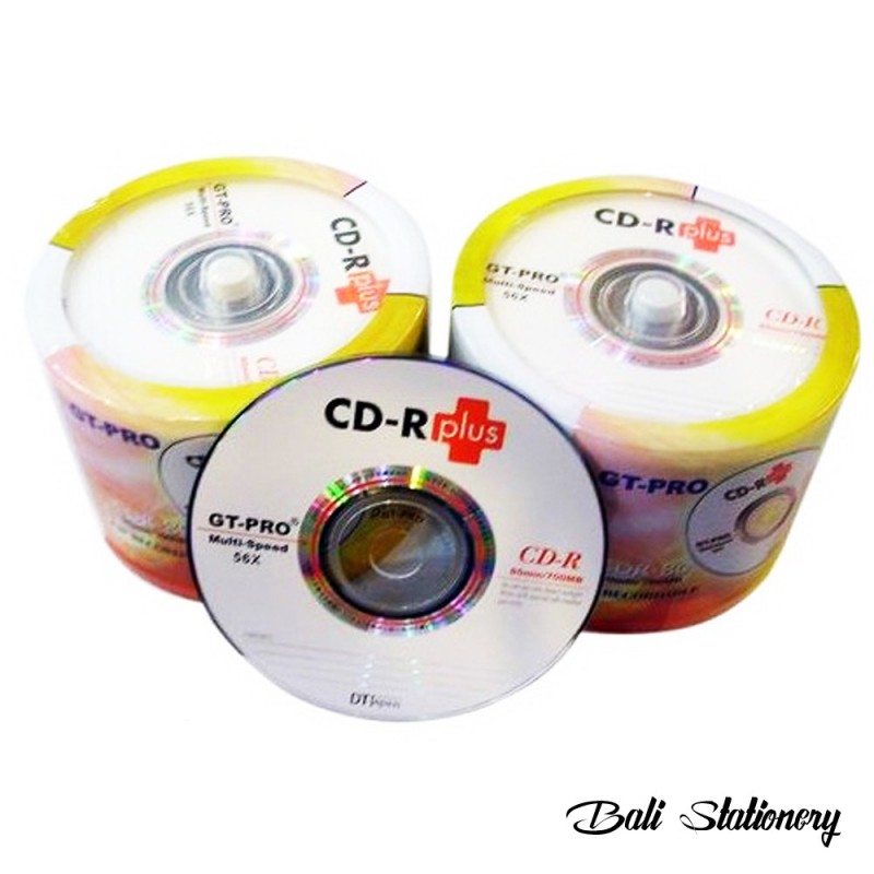 CD-R PLUS ( GT-PRO )