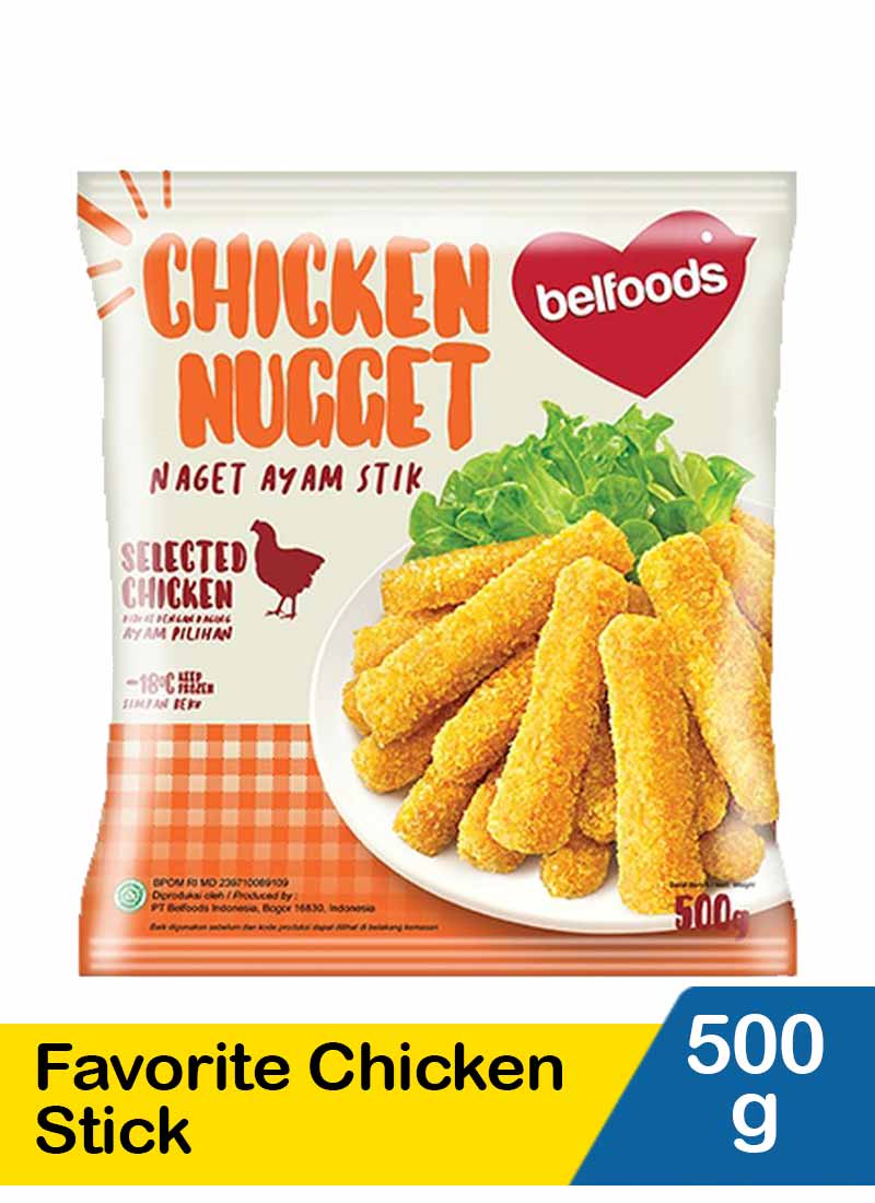 Chicken Nugget 
