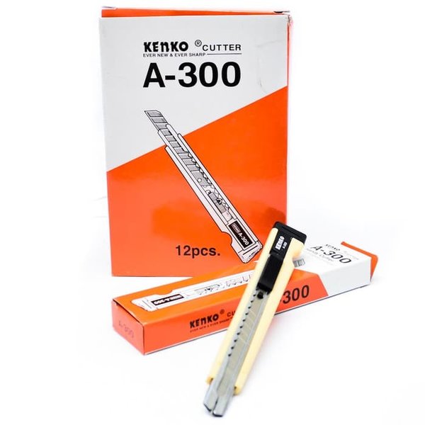 PISAU CUTTER KENKO A 300