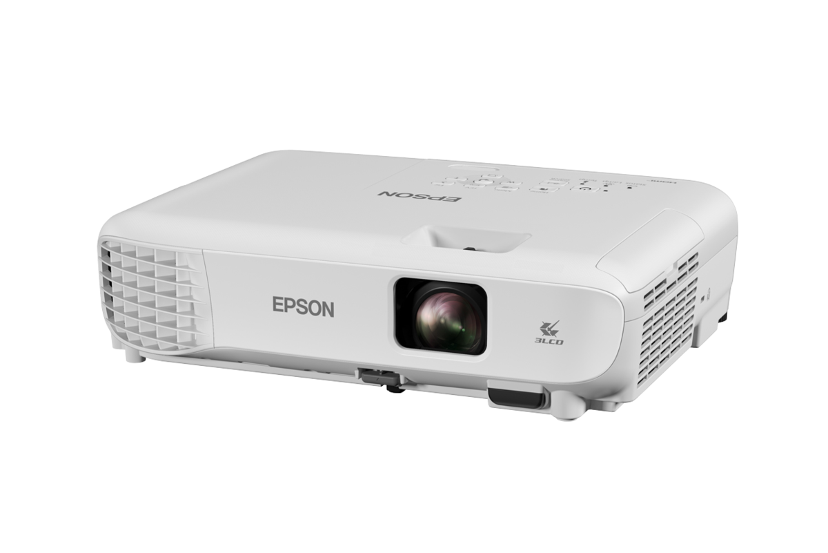 Projector Epson EB-E500 XGA 3LCD