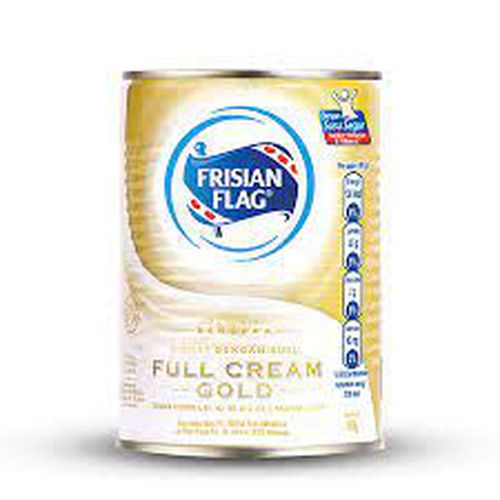 Frisian Flag Full Cream Gold