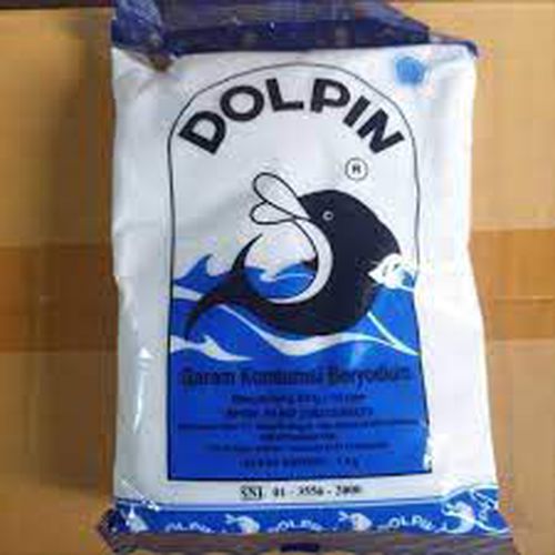 Garam Halus Dolpin