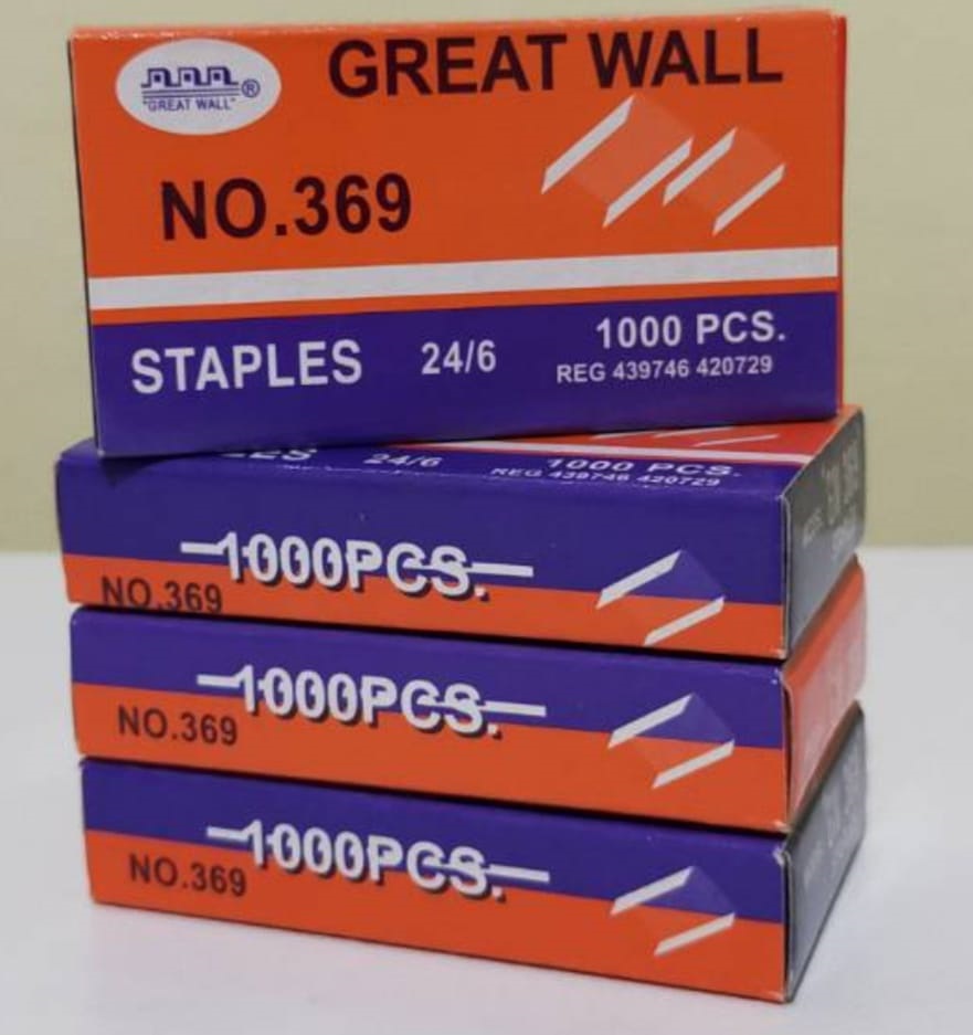 Isi Hekter Great Wall No. 3