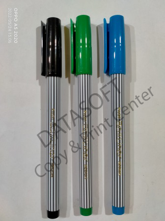 POLPEN TANDA TANGAN PILOT BALLINER 1.0 ORIGINAL