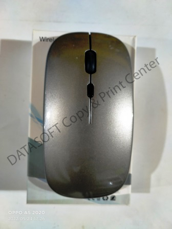 MOUSE WIRELESS/TANPA KABEL