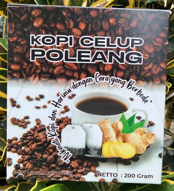 Kopi Celup Poleang