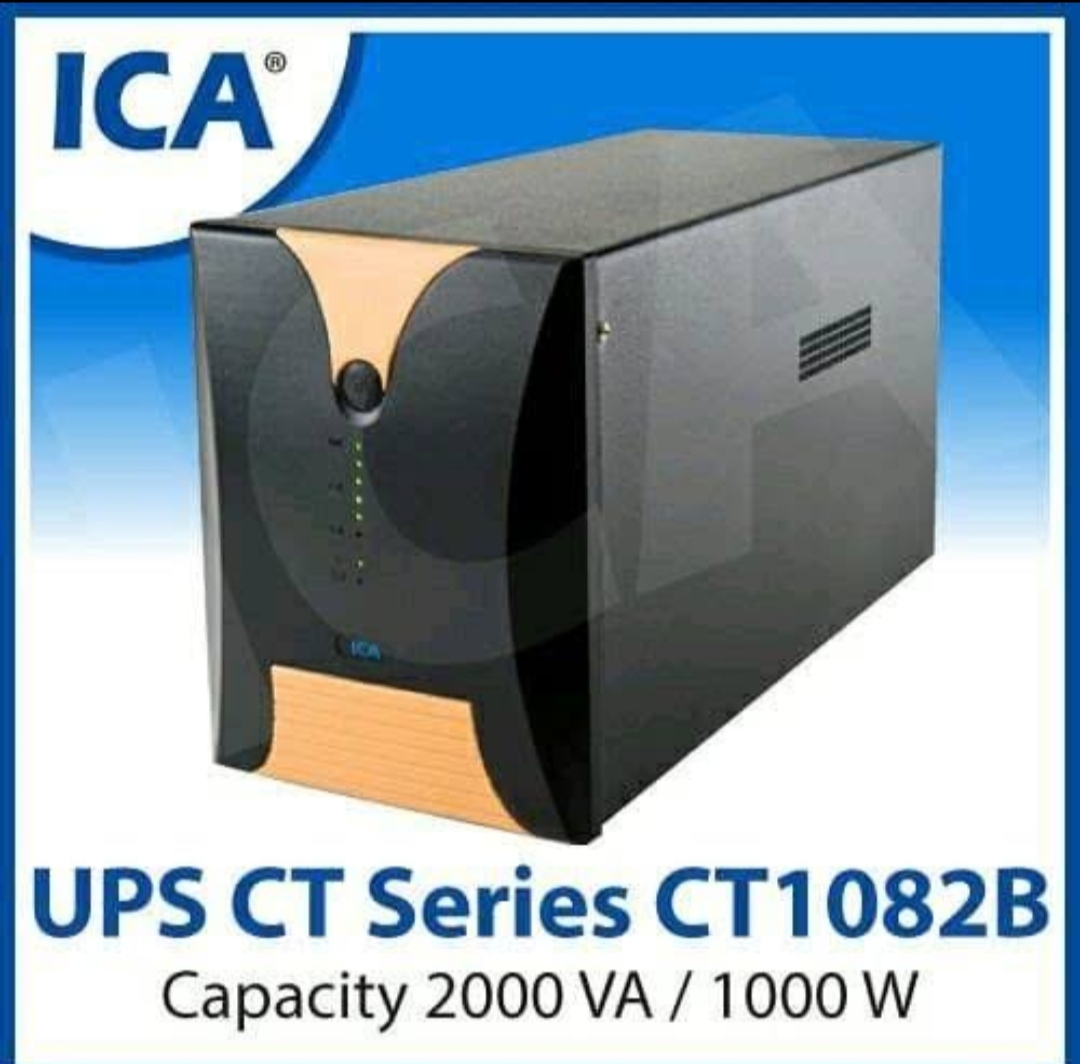 UPS ICA CT1082B 2000VA/1000W