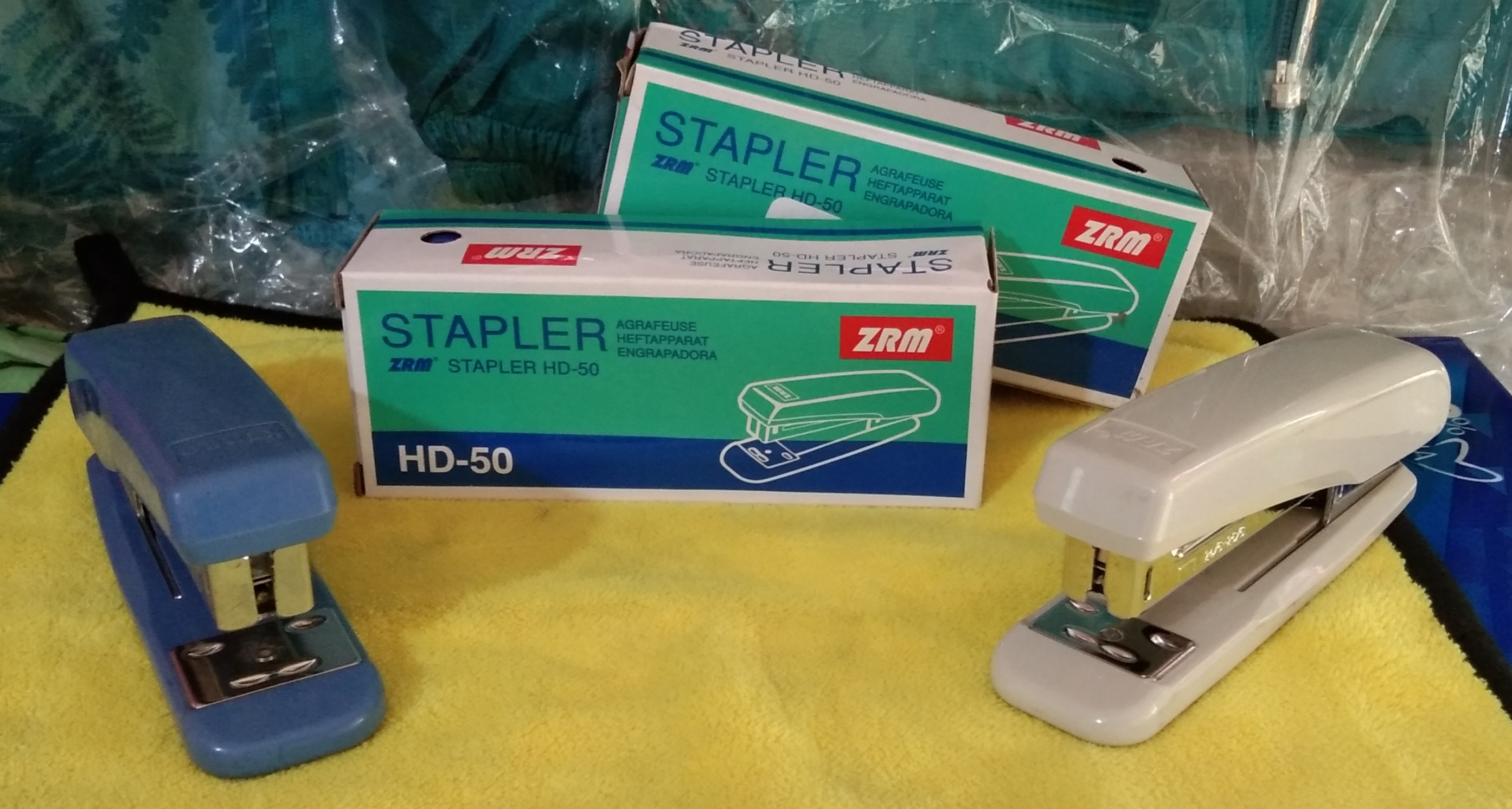 Stapler (Hekter) HD 50 ID