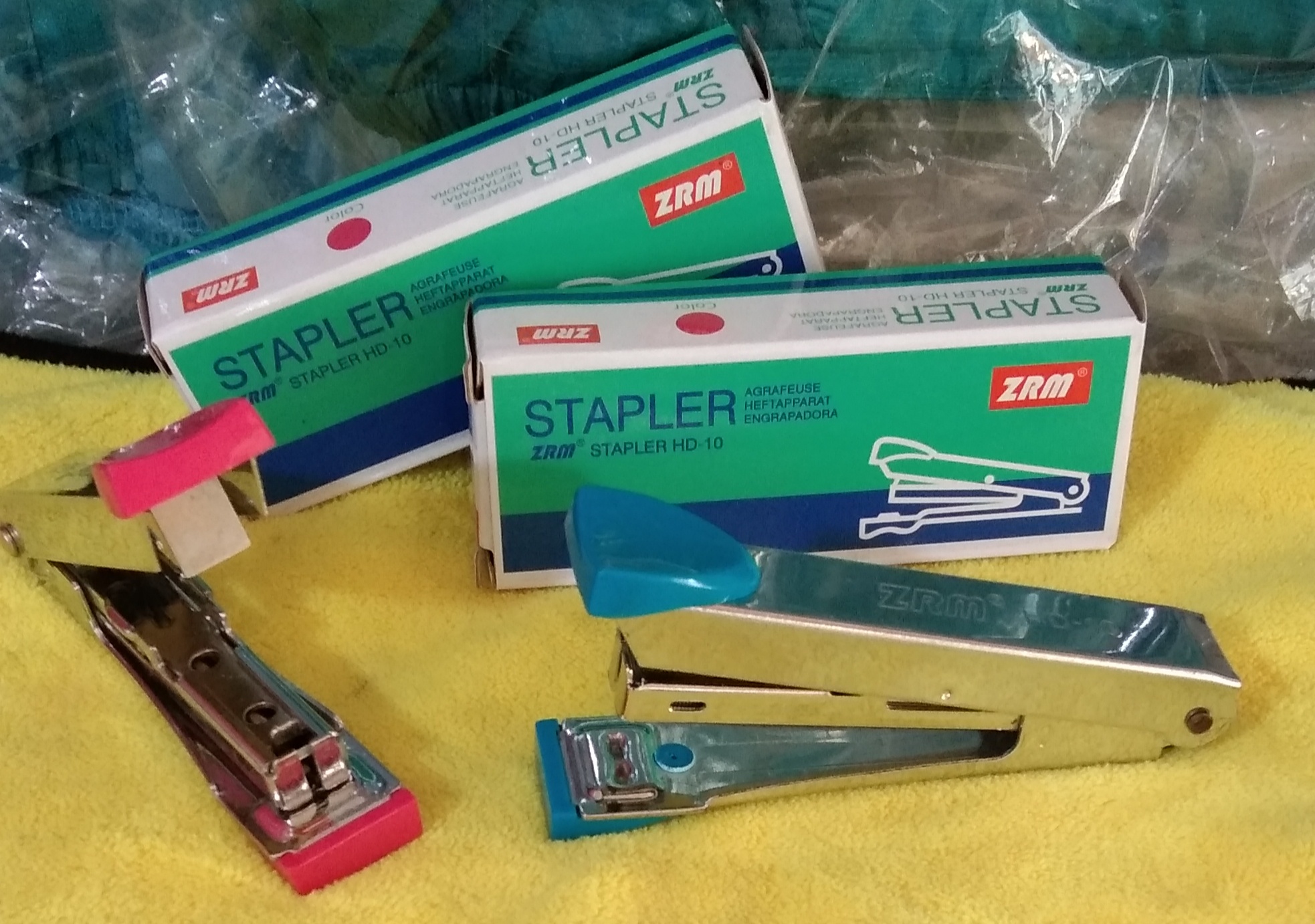 Stapler (Hekter) HD 10 ID