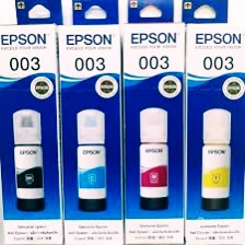 Tinta Epson 003