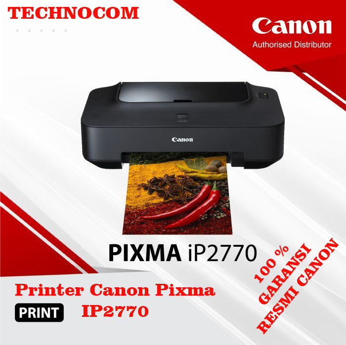 Printer Canon Pixma IP2770