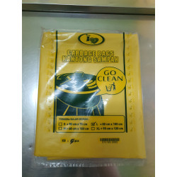 KANTONG SAMPAH KUNING L