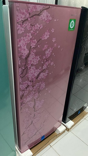 KULKAS SHARP 1 PINTU