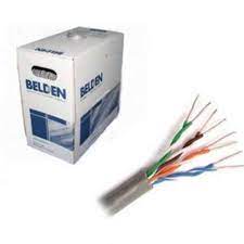 Kabel Belden Cat6 UTP LAN CAT 6 ORIGINAL 305 METER 7814A